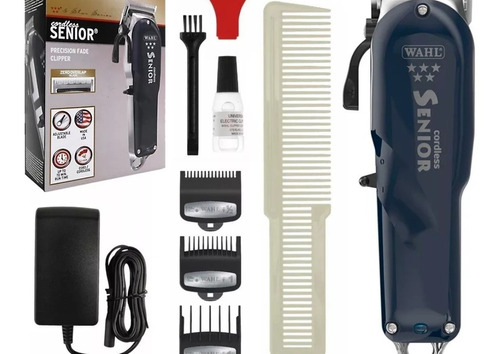 Maquina De Corte De Pelo Inalambrica Profesional Wahl Senior