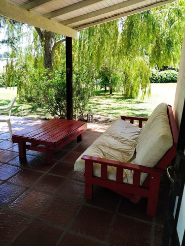 Imagen 2 de 15 de Casa Quinta Tandil Tranquilidad, Verde Y Descanso
