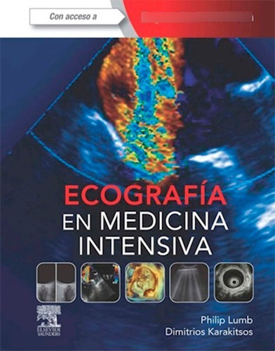 Ecografía En Medicina Intensiva - Lumb / Karakitsos - Elsevi