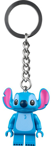 Lego Disney Llavero Stitch 854319 - 1pz 1 Stitch