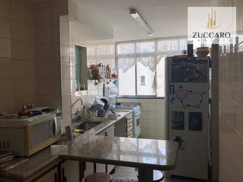 Apartamento Residencial À Venda, Proximo À Ung, Guarulhos. - Ap12037