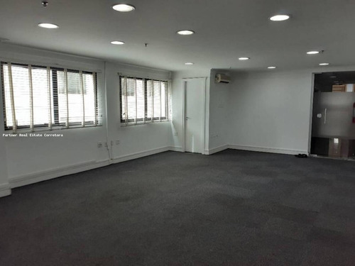 Imagem 12 de 14 de Conjunto Comercial Para Venda Em São Paulo, Jardim Paulista, 1 Dormitório, 3 Banheiros, 4 Vagas - 3289_2-1257871