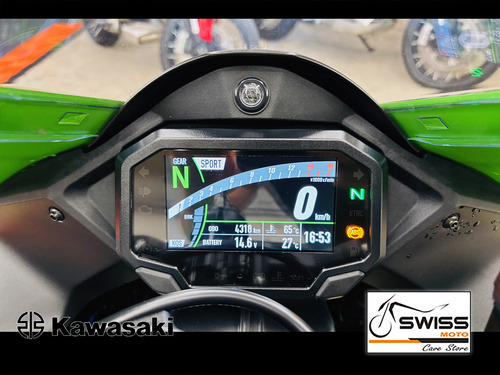 Kawasaki Ninja Zx-10r 2023 ** Impecável