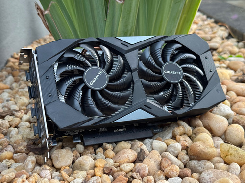 Gtx 1660 Ti 6gb Gigabyte Oc (Usado)
