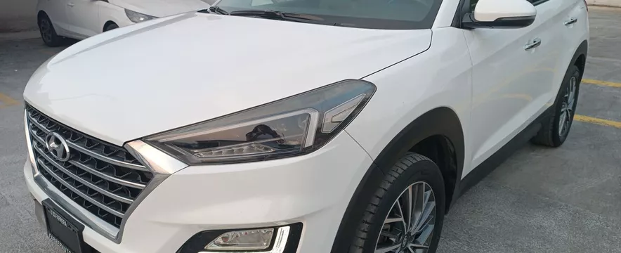 Hyundai Tucson 2019