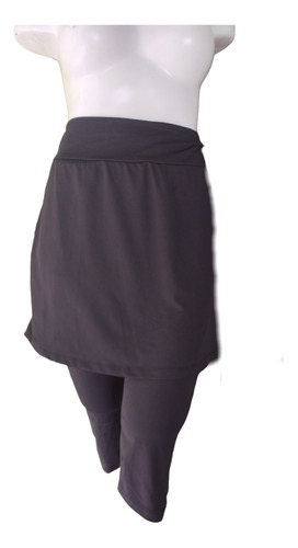 Leggin Con Falda 3xl (Usado)