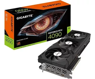 Gigabyte Geforce Rtx 4090 Gaming Oc 24g Graphics Card
