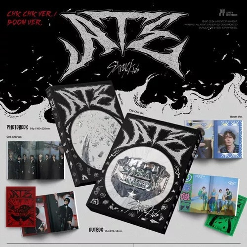 Stray Kids-ate, Mini-álbum, Versión Normal St