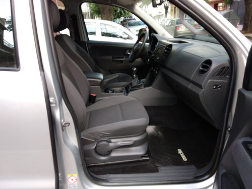 Volkswagen Amarok 2.0 Tdi 4x2 Trendline
