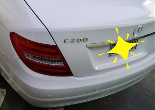 Mercedes-benz Clase C 1.8 C200 City Edition B.efficiency