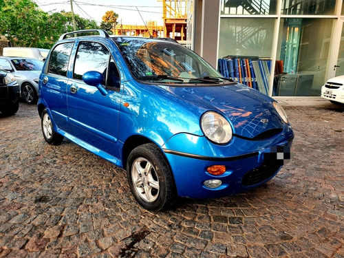 Chery Qq 1.1 Confort 2011 104.000km Oport. Fcio T/usado