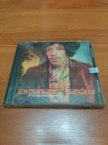 Jimi Hendrix / Experience Hendrix / The Best Of / Cd 