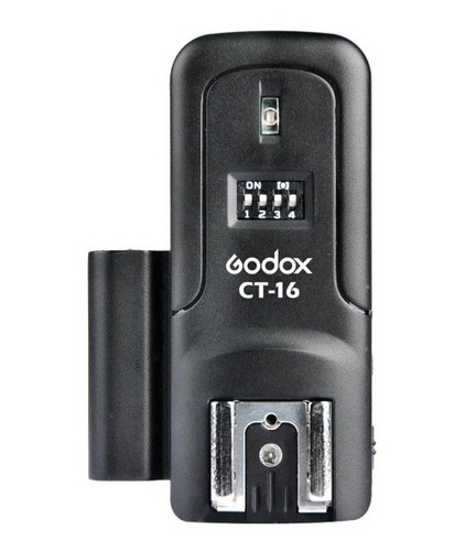 Receptor Godox Ctr-16 Universal Para Flash