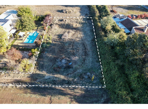 Sitio En Venta, Condominio Los Almendros, Las Rastras, Talca