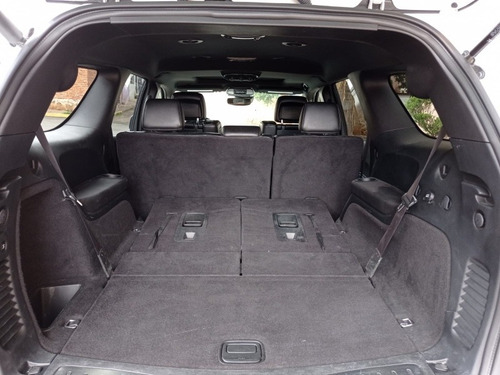 Imagen 14 de 14 de Dodge Durango 2020 5.7 V8 R/t At
