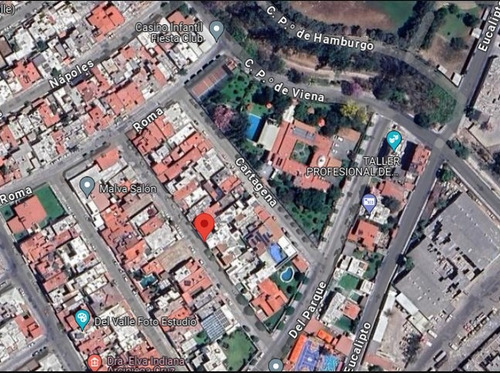 Casa En Venta En Madrid 27, Cd. Del Valle, Tepic, Nayarit_rx