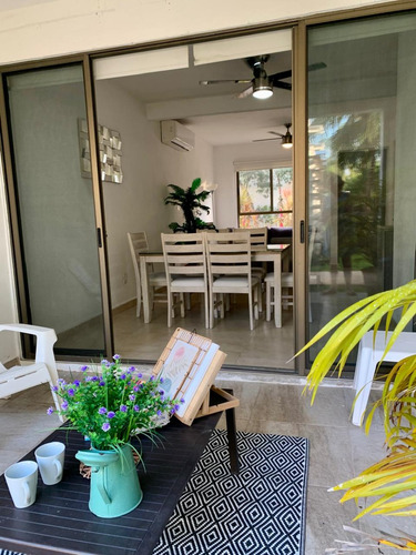 ¡tu Hogar En El Paraíso! Casa En Renta En Residencial Bali, Disfruta De Amplias Terrazas, Abundante Luz Natural Y Atardeceres Espectaculares. Un Espacio Perfecto Para Relajarte!