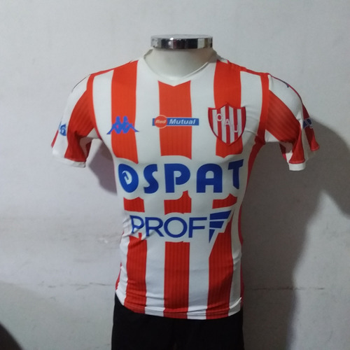 Camiseta De Union De Santa Fe Titular 2019 Kappa Original