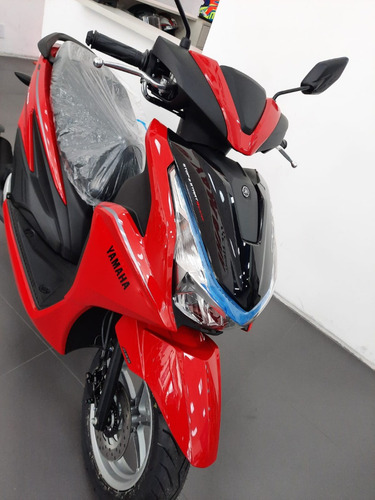 Nova Yamaha Fluo 125 Abs Hybrid Connected 2026 Sem Entrada A
