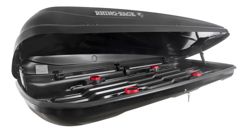 Rhino Rack Caja De Carga Zenith 400 Litros