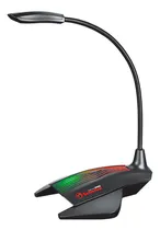 Comprar Microfono Gamer Marvo Omnidireccional Con Iluminación Rgb Pc