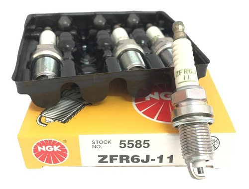 Bujia Ngk Jeep Grand Cherokee 4.7 2000-2006 Zfr6j-11