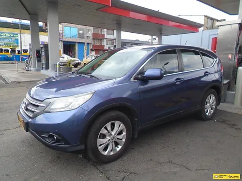 Honda CR-V 2.4 Exl