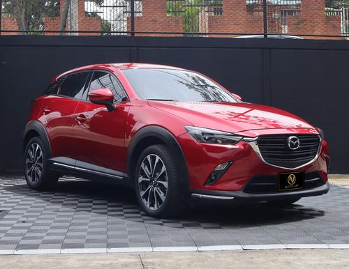 Mazda CX-3 2.0 Grand Touring Lx At