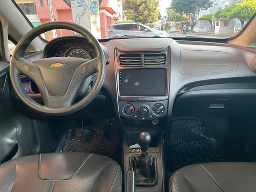 Chevrolet Sail 1.4 Ls