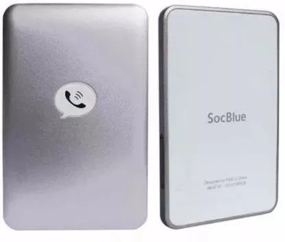 Socblue A820 Bluetooth iPhone Android Dual Sim 2 Chip