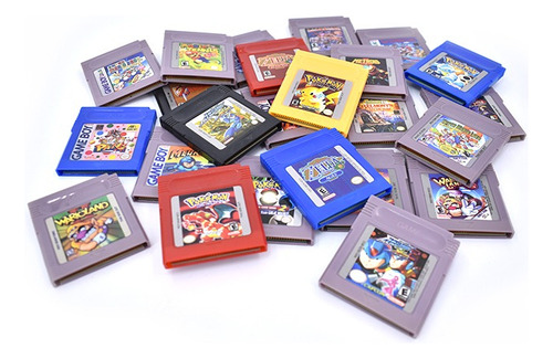Juego Para Game Boy Color Zelda Oracle Of Age Esp.