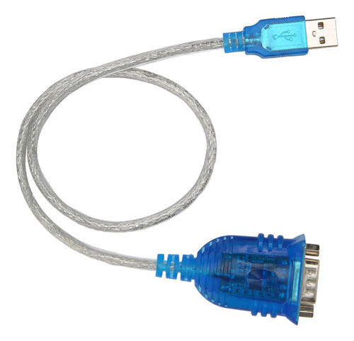 Adaptador Usb 2.0 A Rs232 Convertidor Usb A Rs232