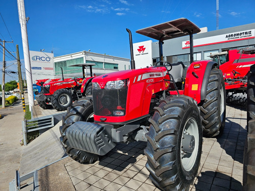 Tractor Agrícola Massey Ferguson 4310e Turbo 105hp Nuevo!!