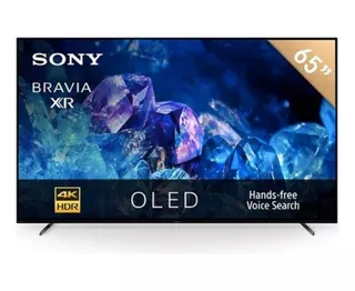 Tv 65a80k| 65'' | 4k Ultra Hd | - Sony 2023 Smart (google
