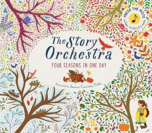 The Story Orchestra: Four Seasons In One Day - Jessica Co...