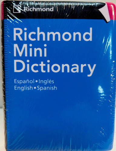 Richmond Mini Dictionary - Grupo Editorial
