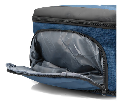Mochila Skv B22157 Azul