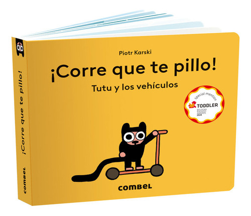 Corre Que Te Pillo Tutu Y Los Vehiculos
