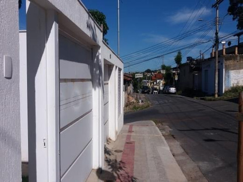 Imagem 7 de 18 de Casa Plana À Venda, 3 Quartos, 2 Vagas, Europa - Belo Horizonte/mg - 762