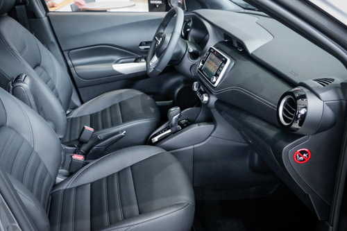 Imagem 12 de 14 de Nissan Kicks 1.6 Sl Cvt (flex)
