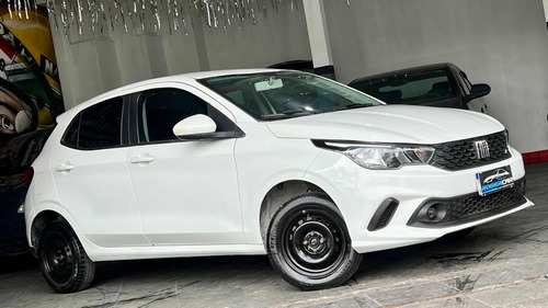 Fiat Argo 1.0 Drive S-design Flex 5p 5 marchas