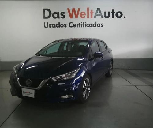 Imagen 1 de 12 de Nissan Versa Platinum Cvt