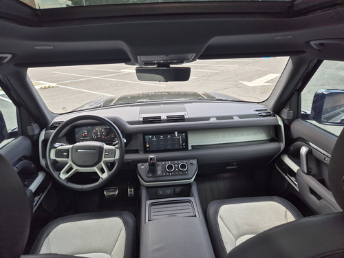 Land Rover Defender 90 Dynamic 2022