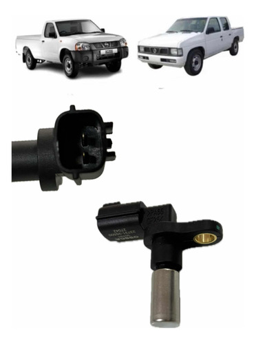 Sensor Posición De Cigüeñal Nissan Np300 D21, Frontier 2.4 