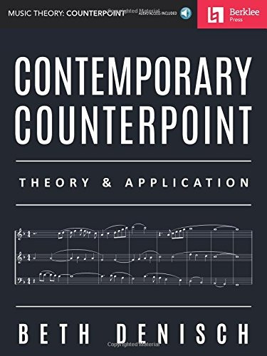 Book : Contemporary Counterpoint: Theory & Application (m...