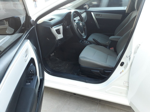 Toyota Corolla 1,8 Xei Cvt 2014