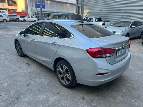 Imagen 7 de 15 de Chevrolet Cruz Ltz Premier 4p Impecable Us