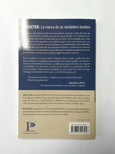 5 Pack - La Medida De Un Joven: Tu Puedes Ser El Hombre Qu..