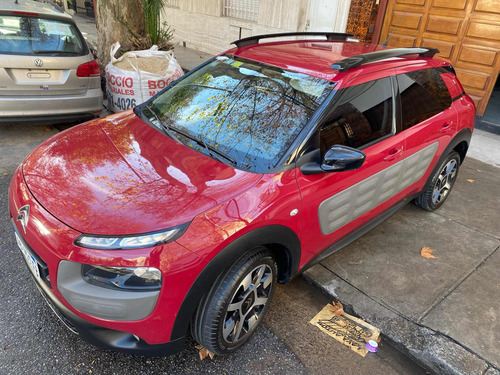 Citroën C4 Cactus 1.2 Puretech 110 At6 S&s Shine