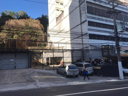 Imagem 3 de 17 de Terreno À Venda, 4994 M² - Centro - Niterói/rj - Te0105